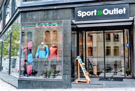 sportive outlet